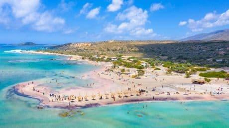 The ‘Jaw-dropping’ Greek beach that’s just four hours from UK named world’s best