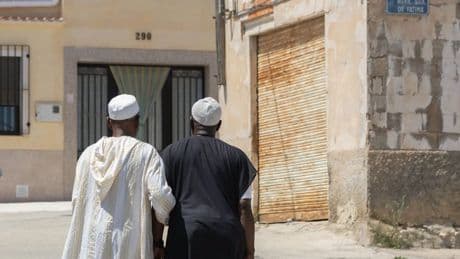 El líder de la comunidad islámica en Jumilla opta por una "solución alternativa": "Hemos mandado un mensaje de tranquilidad"