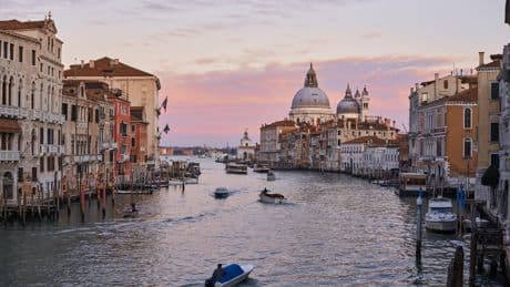 Venise : les 10 meilleurs hôtels de la Sérénissime