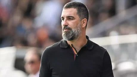 Arda Turan Shakhtar’da!