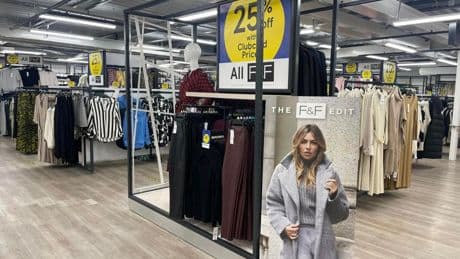 Tesco makes major change to F&F clothing and shoppers will love it