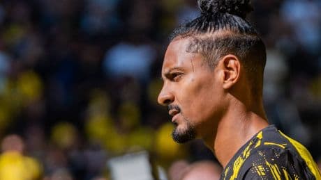 Borussia Dortmund: 31-Millionen-Spieler Sébastien Haller verlässt BVB
