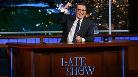 There’s a bigger story behind Colbert’s cancellation