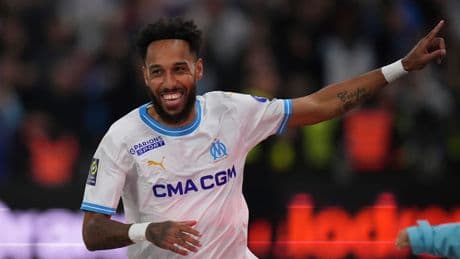 Aubameyang zu Marseille - Kuriose Vorstellung für Ex-BVB-Star