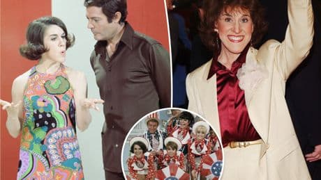 Actress and comedian Ruth Buzzi dead at 88