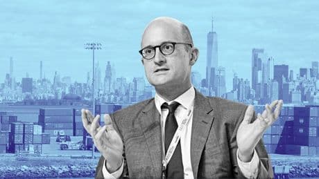 Interview Robin Brooks: „Jeder weiß jetzt, wie inkompetent die US-Regierung ist“