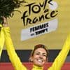 Tour de France : "Simone Biles domine la gymnastique, nous, on a Pauline Ferrand-Prévôt", s'enthousiasme la ministre des Sports