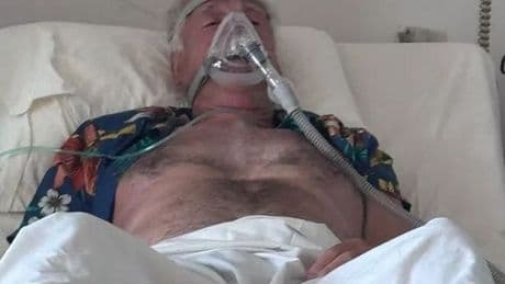 Dad's holiday to Greece turns to nightmare as desperate family make plea