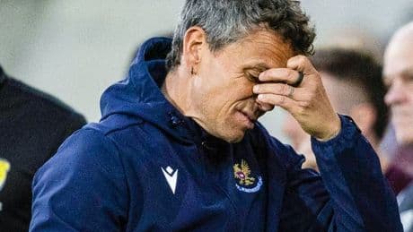 St Johnstone tears for 24 hours as Simo Valakari sounds relegation battle cry amid big message over his own future