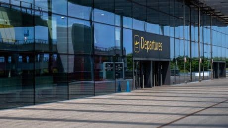 Gatwick Airport horror as body found on backseat of BMW 'abandoned months ago'