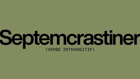 « Ça commence à septemcrastiner ferme dans ma boîte » : la propension, dès le mois de mai, à tout reporter à la rentrée