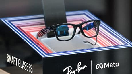 Meta's tech chief says smart glasses will be the next smartphone &mdash; just don't expect it soon