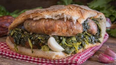 Urgent broccoli recall as man dies and nine hospitalised after eating sandwich