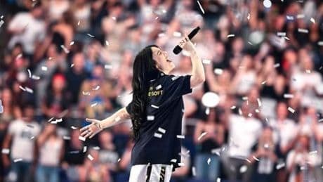 Billie Eilish holt sich James Cameron als Regisseur für Filmprojekt