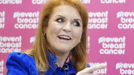 Sarah Ferguson plans start selling 'eco-nappies' in brand new career move