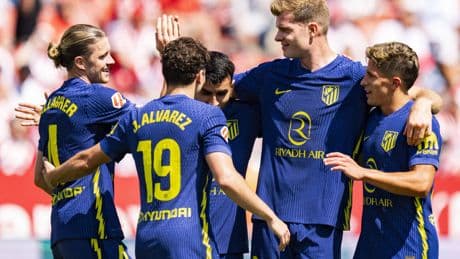 El 9 del Atlético: si no mejora a Sorloth que se quede en su casa