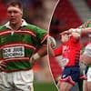 Former Wales rugby star dead at 59 after suffering heart attack in the gym