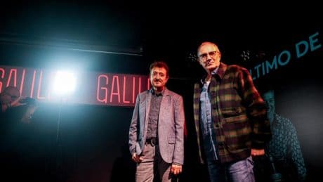 El Último de la Fila presenta una gira de nueve conciertos con parada en el Estadi Olímpic