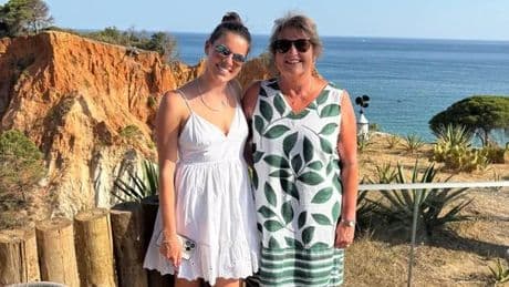 'The sport everyone’s playing on holiday has got me totally hooked'