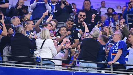 Krasse Prophezeiung! - Hellseher-Video vom HSV-Helden aufgetaucht
