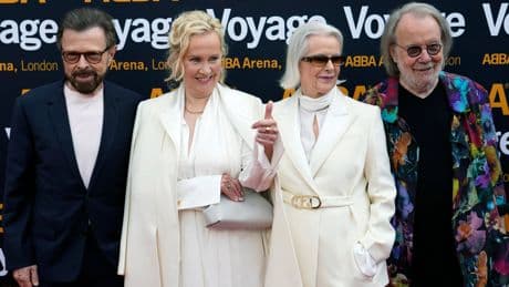 Bjorn Ulvaeus uncertain if Abba Voyage will continue if bandmate dies