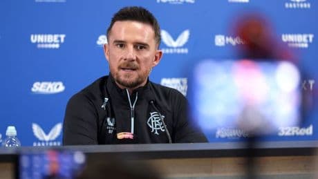 5 Rangers takeaways from Barry Ferguson press conference as irked interim boss ditches mantra and vows to end home hurt