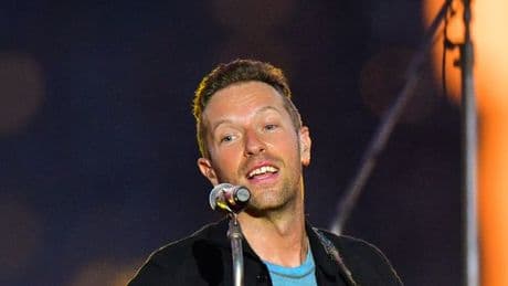 Coldplay frontman Chris Martin issues warning in first gig after kiss cam blunder