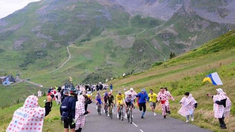 El Tour modifica la etapa alpina de este viernes por un brote “contagioso” en un rebaño