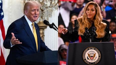 Donald Trump accuse Beyoncé d’avoir touché 11 millions de dollars pour soutenir Kamala Harris