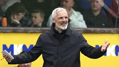 I thought we had a chance, but Celtic proved why they are champions