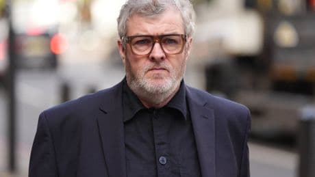 Brother of Liam and Noel Gallagher appears in court charged with rape