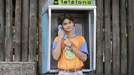David Serrano: &quot;Llamar por teléfono en los 90 era un acto de valentía, te lo cogía el padre de la chica que te gustaba&quot;