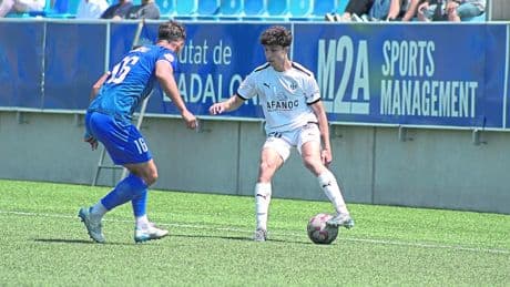El Badalona iguala con el At. Lleida y el Girona B le gana al Peralada