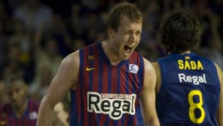 Un ex del Barça, el arma secreta anti Doncic que utilizaron los Timberwolves