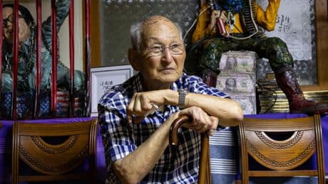 The Communist Warrior Stranded for Decades in an ‘American Colony’