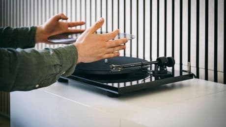 Pro-Ject E1.2 Unveils New E1.2 Manual Turntable That Prioritises Sound Over Gimmicks