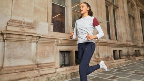 Aerth, la jeune marque de running qui monte