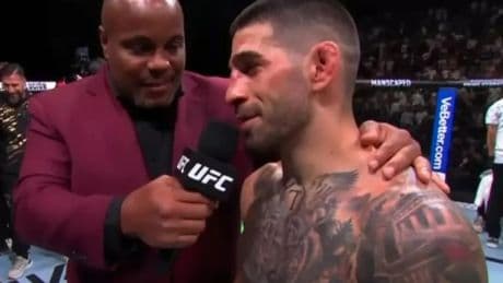 Daniel Cormier, excampeón de UFC, cree que a Topuria le afectará la separación de sus entrenadores: &quot;A mí se me hace raro&quot;