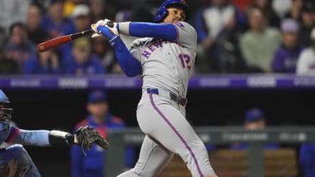 Francisco Lindor saves the day with clutch pinch-hit double to lift Mets over Rockies in thriller