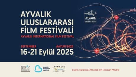 Ayvalık Uluslararası Film Festivali başlıyor