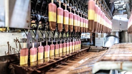 Langnese: Das Herz verschmilzt mit Magnum