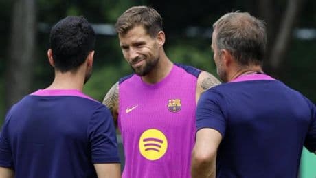 La salida de Iñigo se gestó en Corea