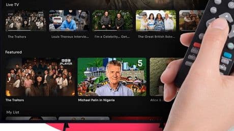 End of your aerial? New Freeview rival could soon offer a better way to watch TV