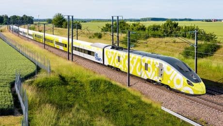 Wifi boosté, pas de changement à Paris... Comment la compagnie ferroviaire Le Train veut concurrencer la SNCF