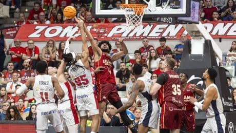 El UCAM Murcia irá a la justicia ordinaria para que se repita el final ante el Tenerife
