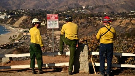 Six mois après les incendies à Los Angeles, les restes d'une 31e victime découverts