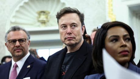 Elon Musk, «déçu» par un projet de loi de Donald Trump, confirme son départ du gouvernement américain