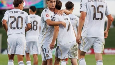 La RFEF ignora el acuerdo entre clubes y obliga al Castilla a jugar dos partidos en 48 horas