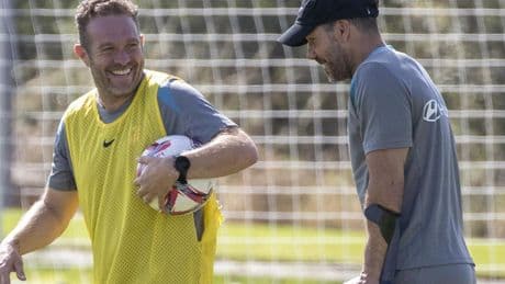 Tevenet se va a Botafogo con Davide Ancelotti