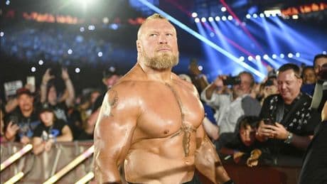 Der tiefe Fall des Wrestling-Giganten - WWE verbannt Brock Lesnar